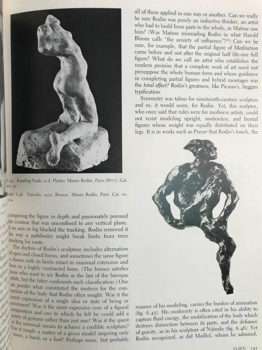 重现罗丹 数百幅插图 平装16开 商品图8