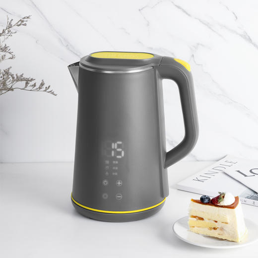 EHA-1326E-G 温显电水壶 商品图6