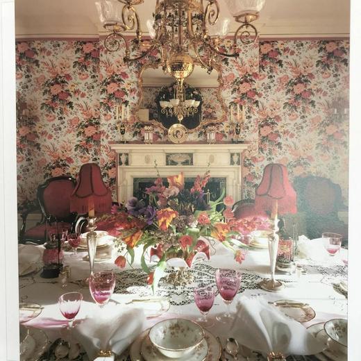 维多利亚时期家具图集 约200幅插图 精装大16开 商品图12