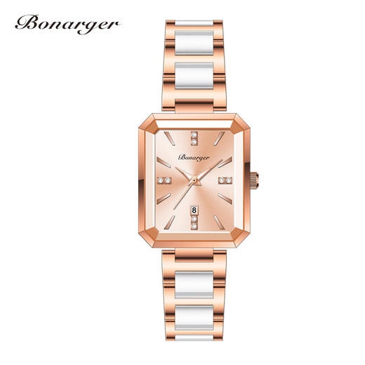 【拒绝千篇一律，ins风奢华防水复古手表】浪漫与时尚并存，送女友闺蜜超有面，30m防水设计更实用手表手链表QQ手工饰品情人节礼物 商品图9