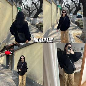 新品上身 |恰到好处的露肤感！微透针织好适合春天💐