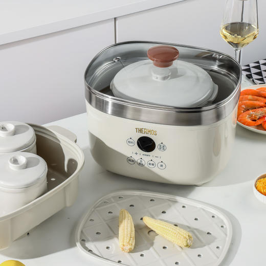 EHA-4431E 陶瓷电炖锅 商品图6