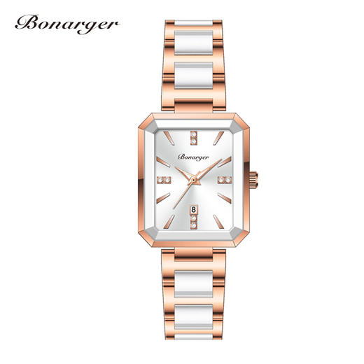 【拒绝千篇一律，ins风奢华防水复古手表】浪漫与时尚并存，送女友闺蜜超有面，30m防水设计更实用手表手链表QQ手工饰品情人节礼物 商品图6