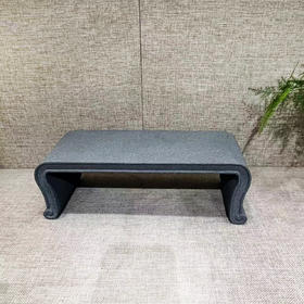 青石长须几案/’高案台/底座