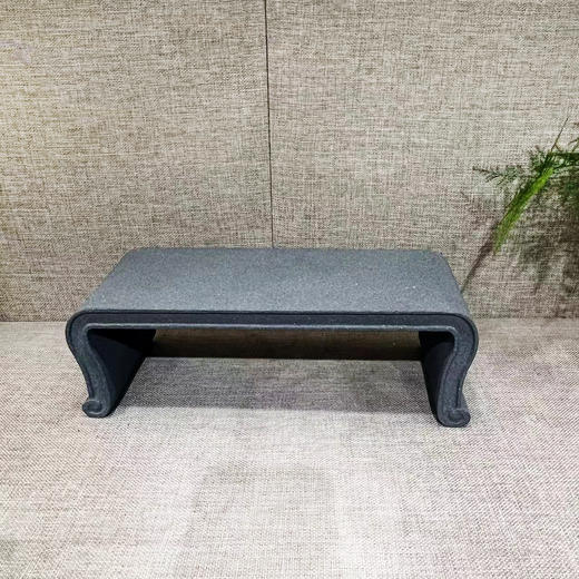 青石长须几案/’高案台/底座 商品图0