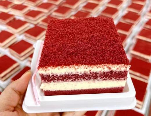 红丝绒蛋糕（提前预约） 商品图0