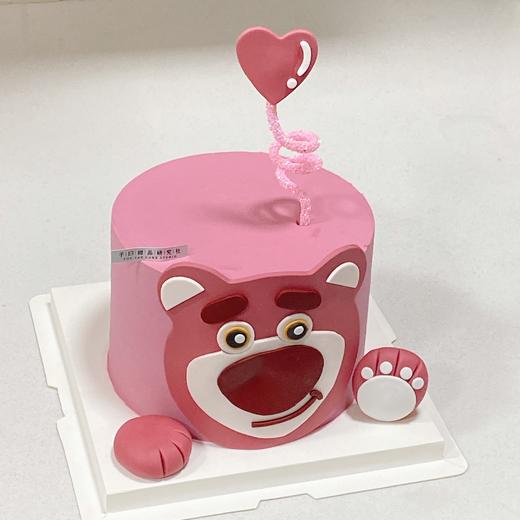 草莓熊（提前24小时预订） 商品图0