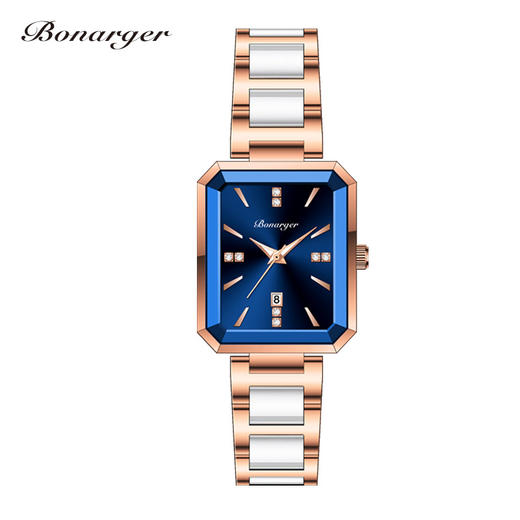 【拒绝千篇一律，ins风奢华防水复古手表】浪漫与时尚并存，送女友闺蜜超有面，30m防水设计更实用手表手链表QQ手工饰品情人节礼物 商品图8