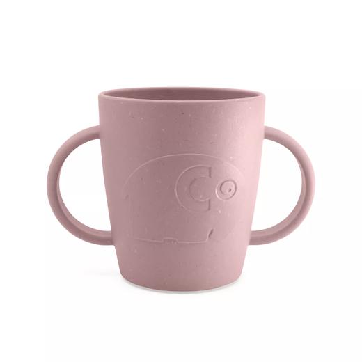 Sebra MUMS系列-握把水杯 宝宝喝水饮料杯餐具方便抓握家用杯子纯色 商品图1