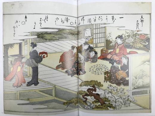 拉微奇收藏日本图画书图集 124幅插图（79幅彩色） 精装大16开 商品图8