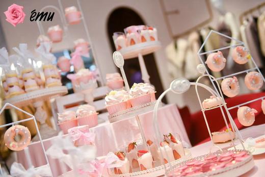 康欣定制甜品台、生日会、商务茶歇（勿拍） 商品图3