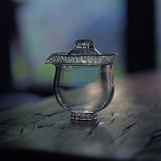 滢澈宝瓶○玻心璃语 商品图0