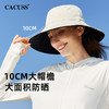 CACUSS 夏季户外大帽檐防紫外线沙滩帽 C0266 商品缩略图2