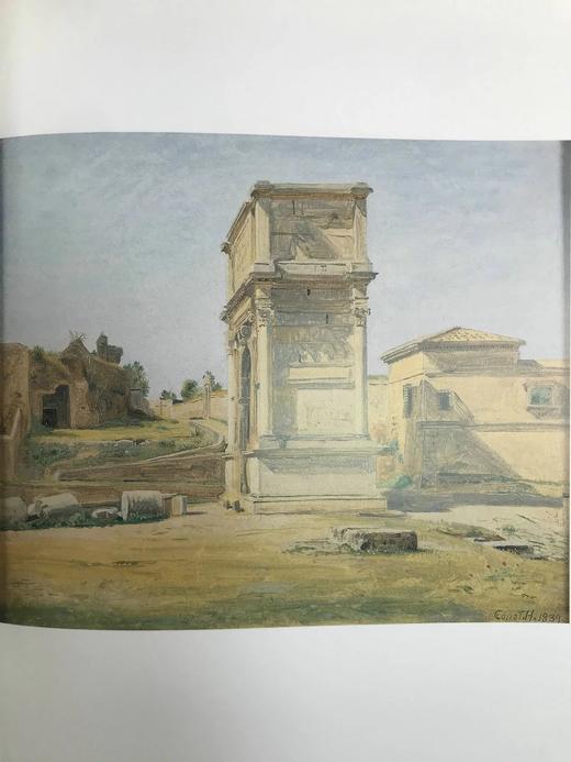 波罗的海之光：丹麦与德国北部早期户外绘画 109幅插图 精装大16开 商品图8