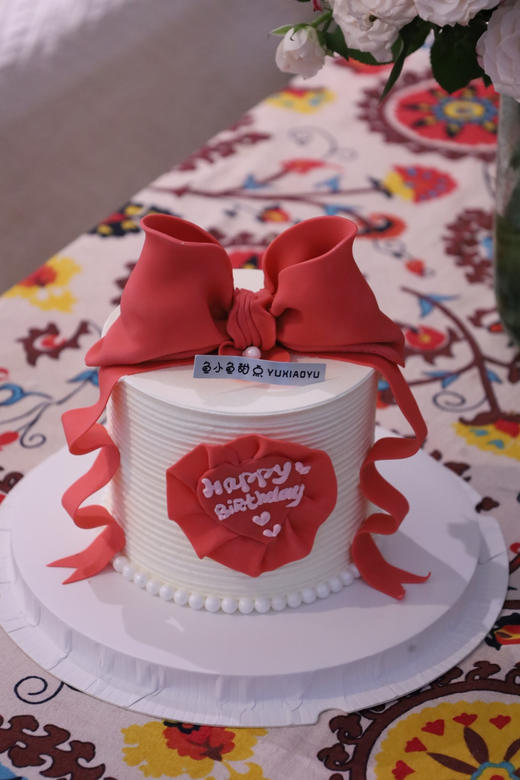 可爱花边蝴蝶结（图为4寸） 商品图0