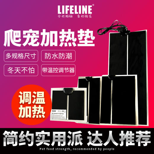 爬宠加热垫 商品图0
