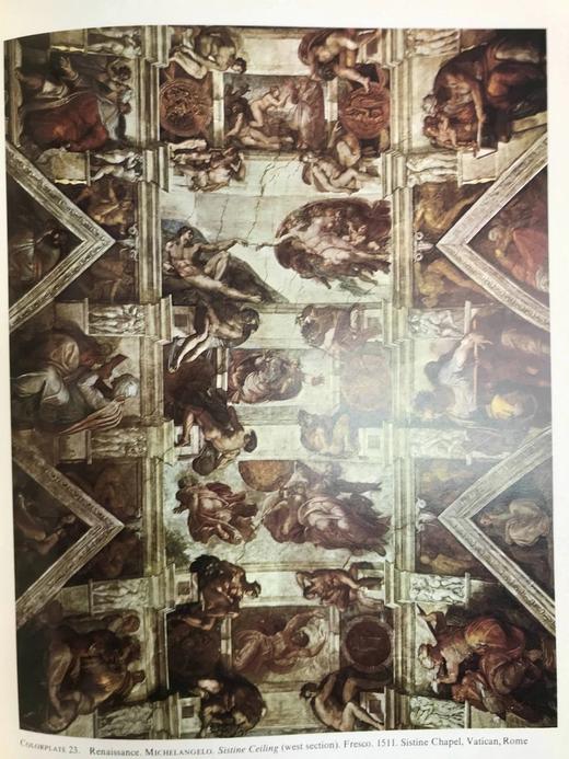 哈特艺术史（全2卷） 千余幅插图 精装16开 商品图11