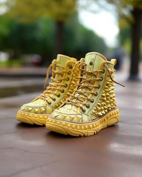 榴莲运动鞋 ，@你又拽又酷又飒的闺蜜来一双