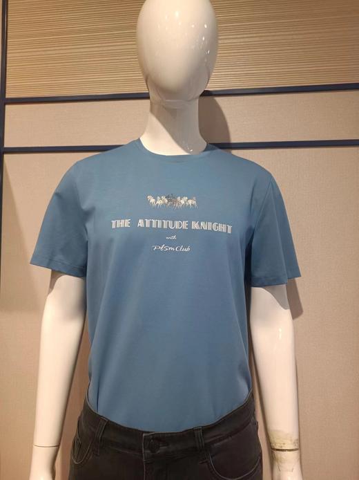 4F保罗西蒙T恤 商品图0