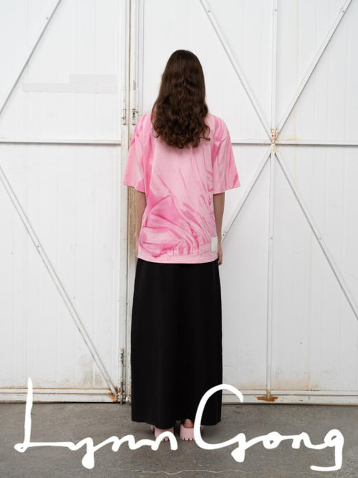 云朵印花T恤 商品图3