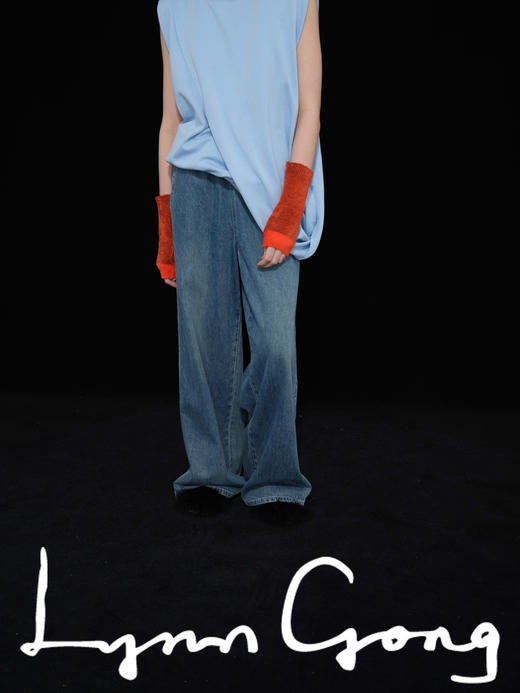 万能牛仔裤 商品图3