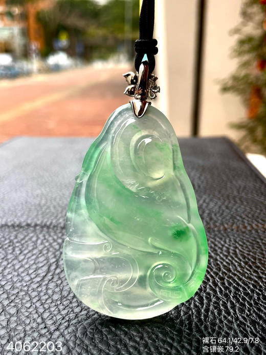 观音吊坠【4062203】具体价格微信咨询 商品图5