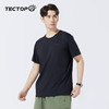 探拓户外运动t恤男2024夏新款速干透气宽松上衣健身跑步运动短袖 商品缩略图2