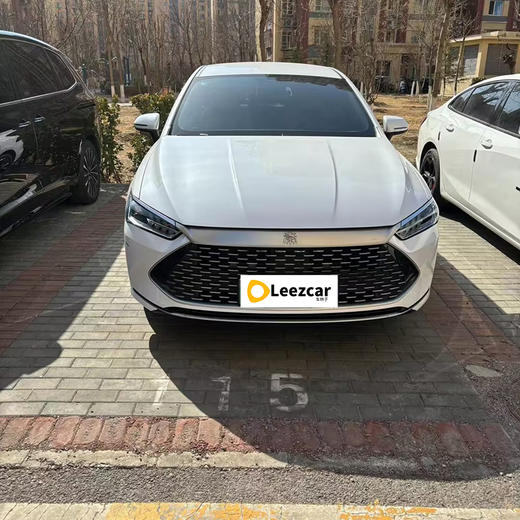 比亚迪 秦 PLUS DM-i 55KM 尊贵型【长租-北京】 商品图1