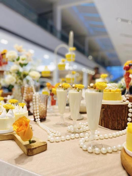 康欣定制甜品台、生日会、商务茶歇（勿拍） 商品图6