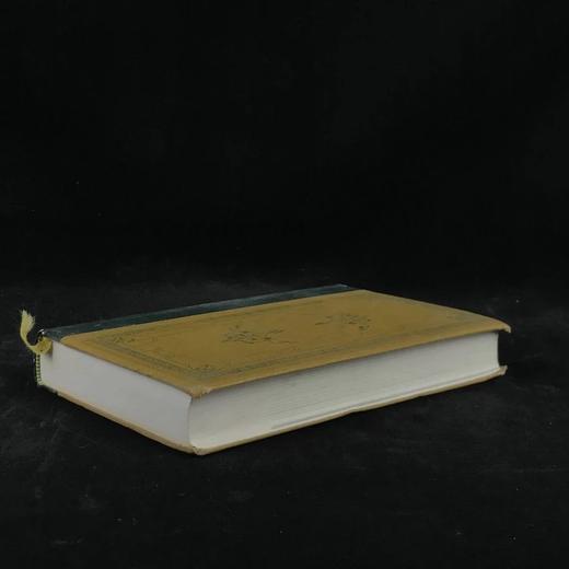 鲍斯威尔《塞缪尔·约翰逊传》节本（1969） 30幅插图 苍鹭出版社（HeronBooks）复古仿皮精装本 商品图1