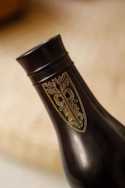 紫光檀 | 金漆°置物罐/花器 商品图1