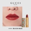 法国GUCCI古驰绒雾光口红#208/#505-3.5g【几何图形限量壳】 商品缩略图0