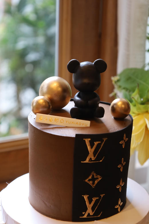 LV小熊【图为4寸】 商品图1