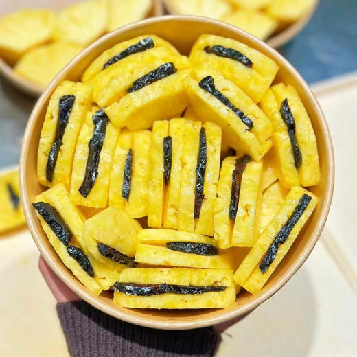 【鲜果切】凤梨夹乌梅750ml 商品图1