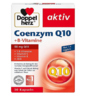 【保税仓】德国 Doppelherz双心 辅酶Q10软胶囊 30粒/盒 新旧包装随机发货 商品缩略图1