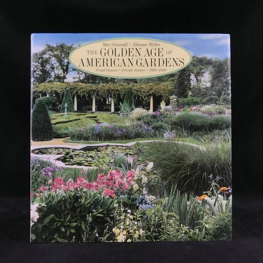 美国园林的黄金时代 313幅插图（134幅彩色） 精装16开 商品图0