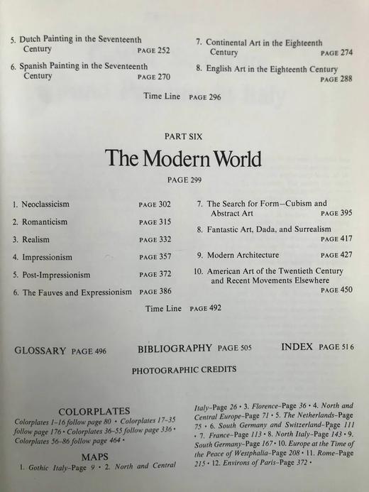 哈特艺术史（全2卷） 千余幅插图 精装16开 商品图6