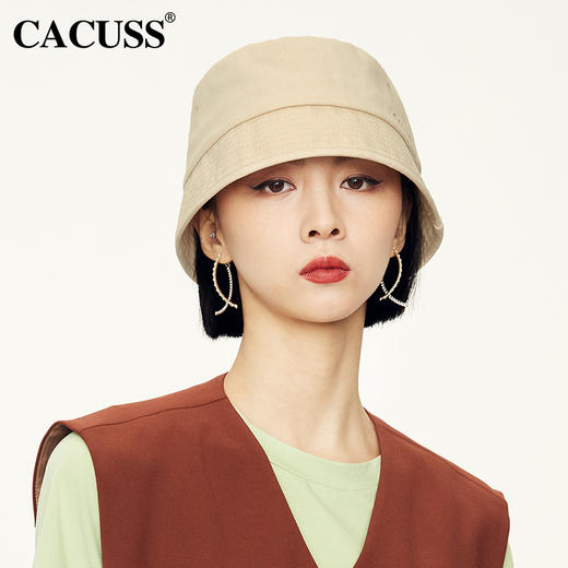 CACUSS 夏季户外休闲防晒帽 PM094、PM096 商品图0