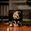 【景德镇御器研究院】海错龙杯 感温变色杯 商品缩略图10