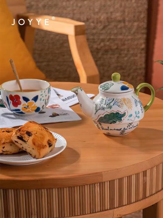 JOYYE卓艺茶壶 商品图2