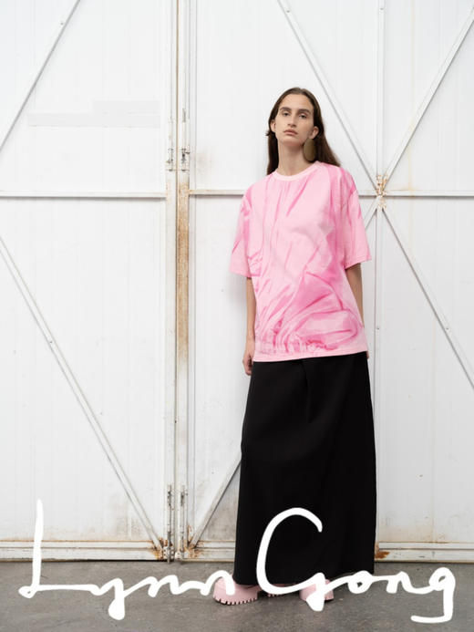 云朵印花T恤 商品图6