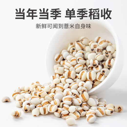 薏米1kg/米砖 商品图4