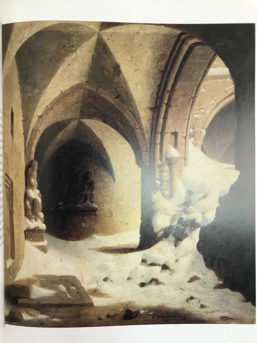 波罗的海之光：丹麦与德国北部早期户外绘画 109幅插图 精装大16开 商品图7