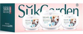 SukGarden蔬果园3D炫彩护色香氛洗衣凝珠（浓缩强效型）10g*50颗*3盒