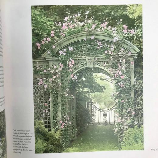 美国园林的黄金时代 313幅插图（134幅彩色） 精装16开 商品图12