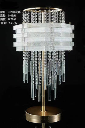 329桌花器（运费自理）