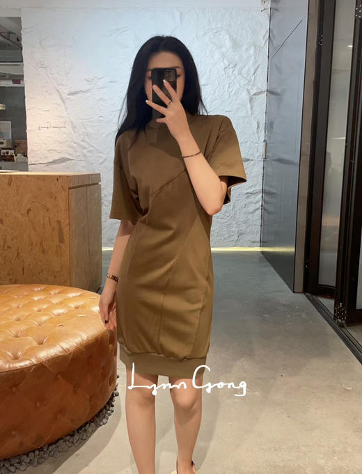 曲线连衣裙 商品图0