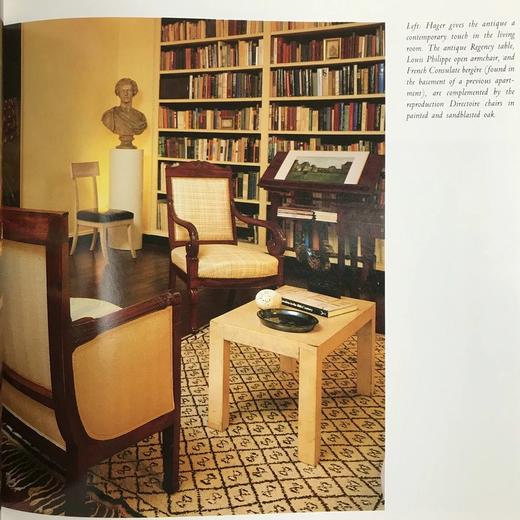 新古典主义风格图集 150幅彩色插图 精装16开 商品图14