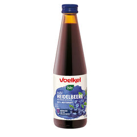 Voelkel有机野生蓝莓汁、德国进口
