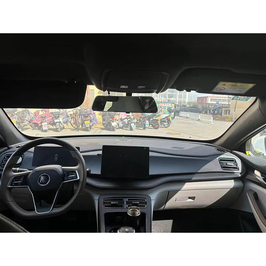 比亚迪 秦 PLUS DM-i 55KM 尊贵型【长租-北京】 商品图4